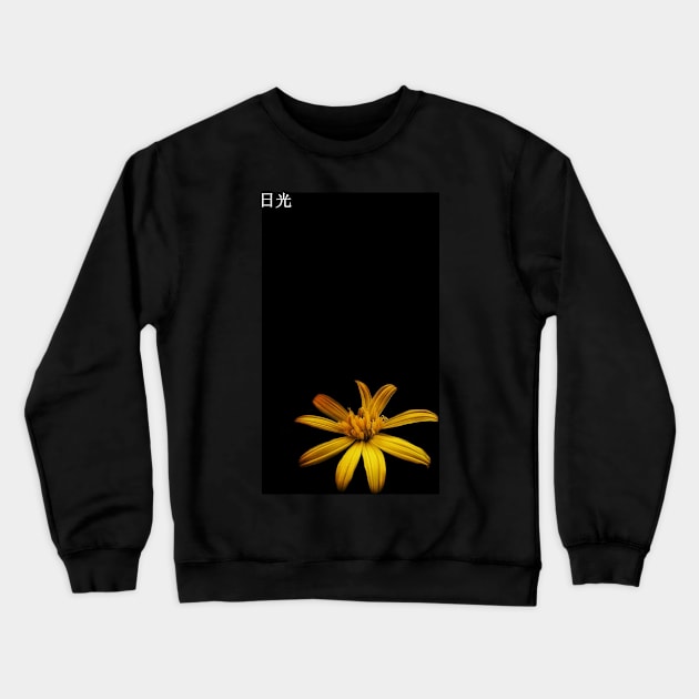 Sunlight Crewneck Sweatshirt by Iria_z